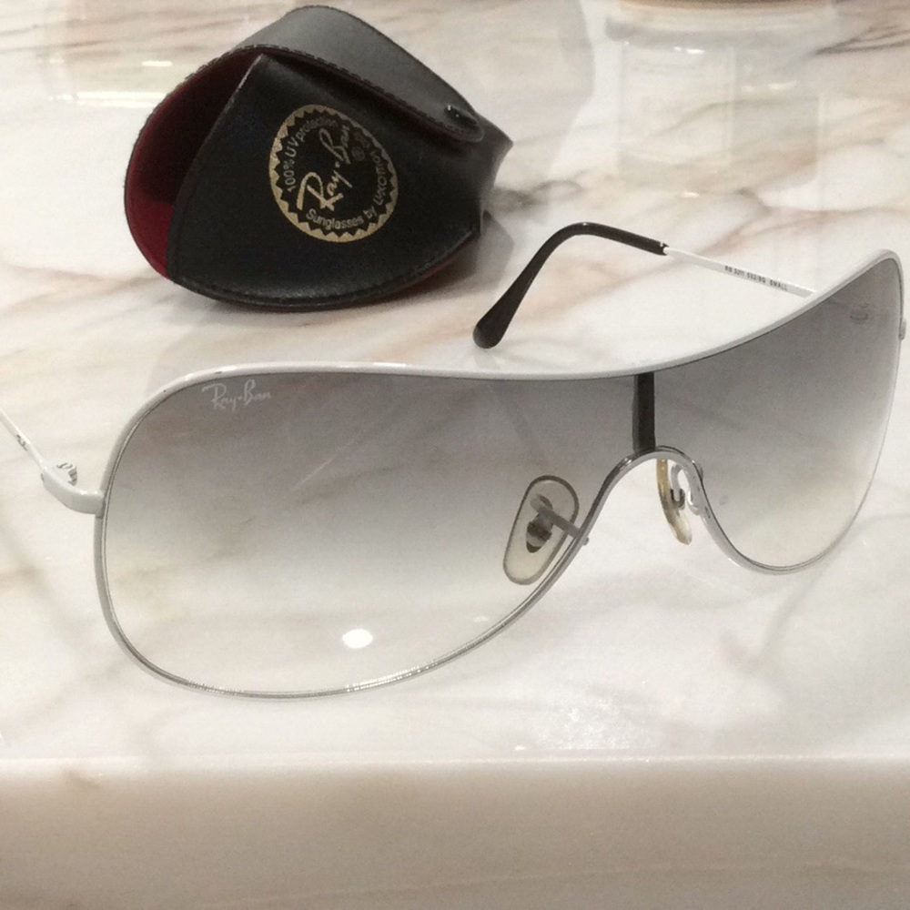 Ray-Ban Shield Sunglasses